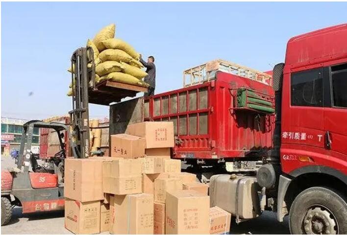 厦门到肃南裕固族自治县物流专线